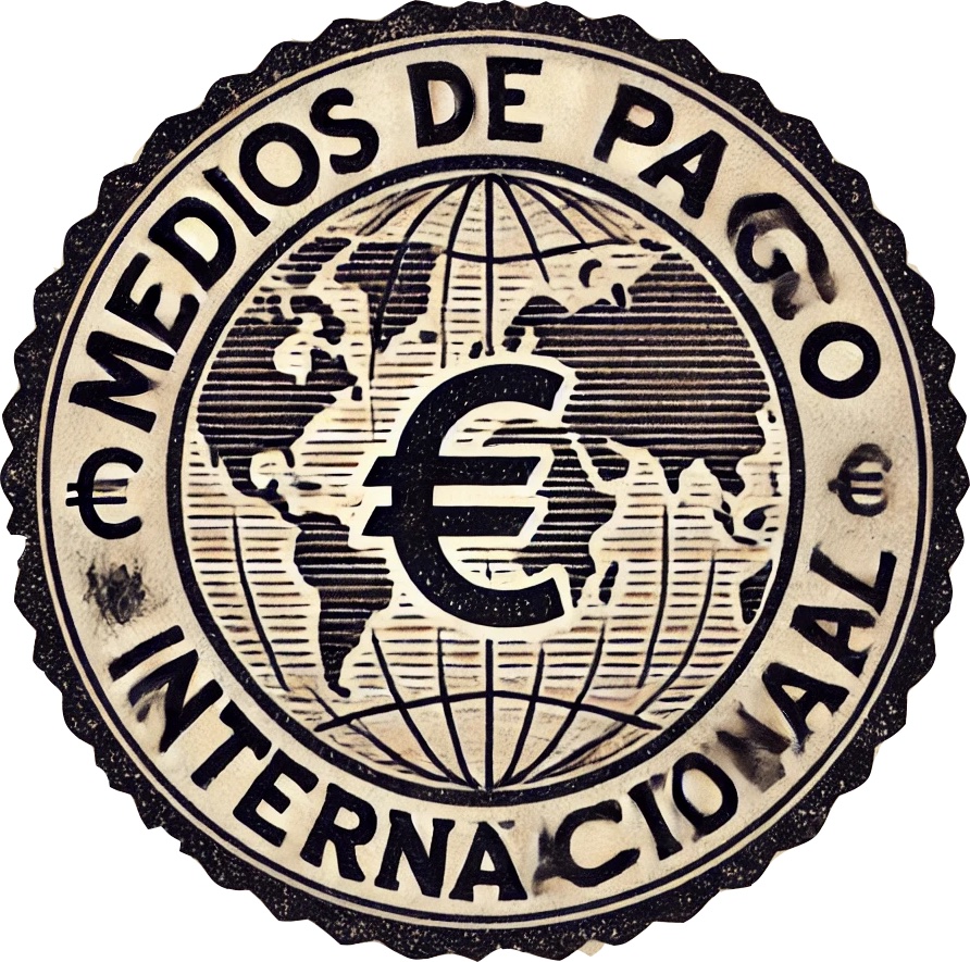 Anagrama Medios de Pago Internacional
